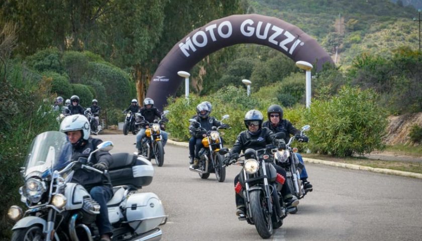 Moto Guzzi Experience, al via il calendario 2019