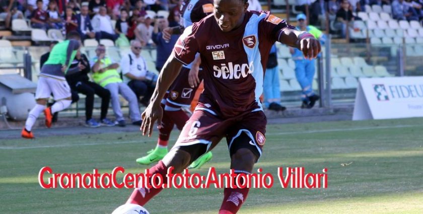 Salernitana, rinnovo in vista per un centrocampista che andrà in prestito al Rieti