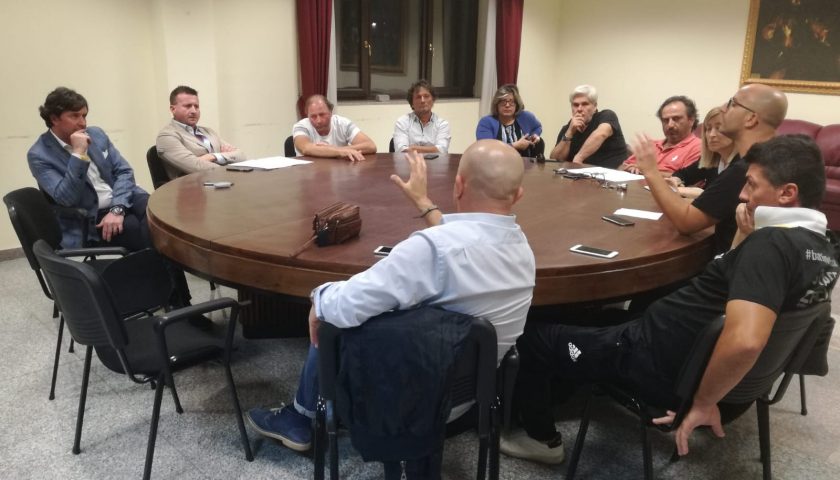 Risolta la questione stadio, Battipagliese – San Tommaso si gioca al Pastena