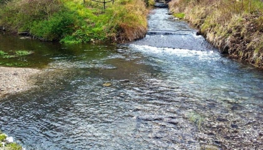 Il MoVimento 5 Stelle chiede la bonifica urgente del fiume Sarno  