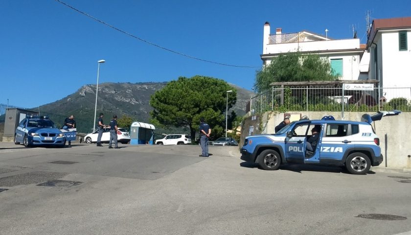 Contrasto ai furti in abitazione: rafforzati controlli della Polizia a Salerno