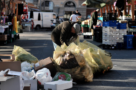 Povertà: Ue,Italia top persone a rischio