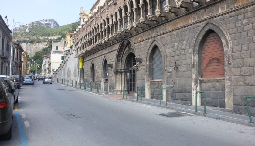 Salerno, mozione dell’opposizione per il doppio senso di marcia su via Benedetto Croce