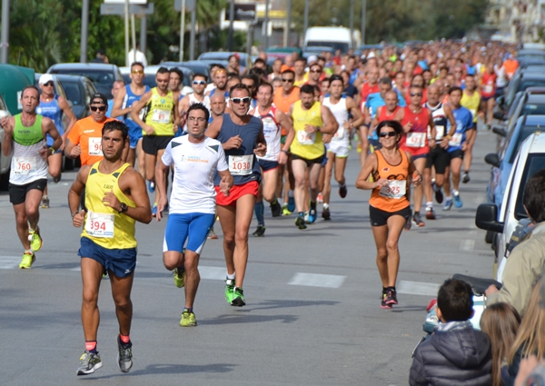 Domenica la XXIV edizione della Strasalerno