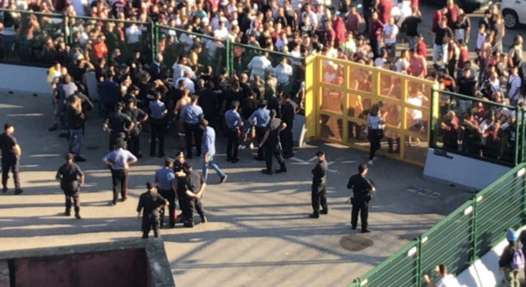 Video offensivo nei confronti dei tifosi granata, steward sospeso dal Prefetto