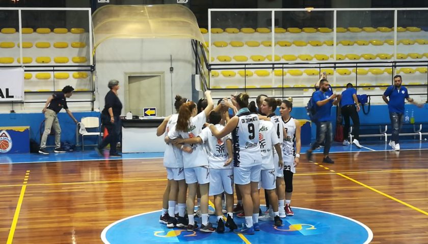 Todis Salerno cola a picco sul campo della Juve Caserta, secondo ko in altrettanti match