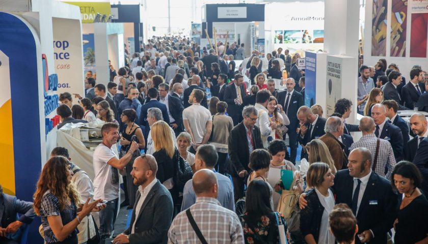 Destinazione Salerno alla Fiera del Turismo di Rimini