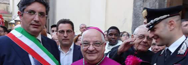 Il boss e la casa famiglia: sindaco e vescovo testimoni dei pm