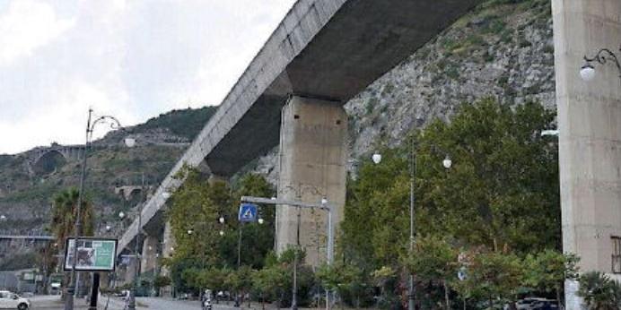 Viadotto Gatto a Salerno, ancora controlli