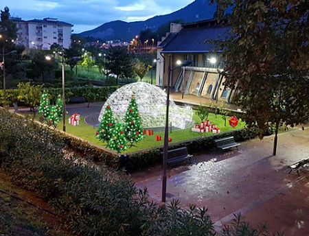 Salerno: il Comune cerca sponsor per il ‘Villaggio di Babbo Natale’