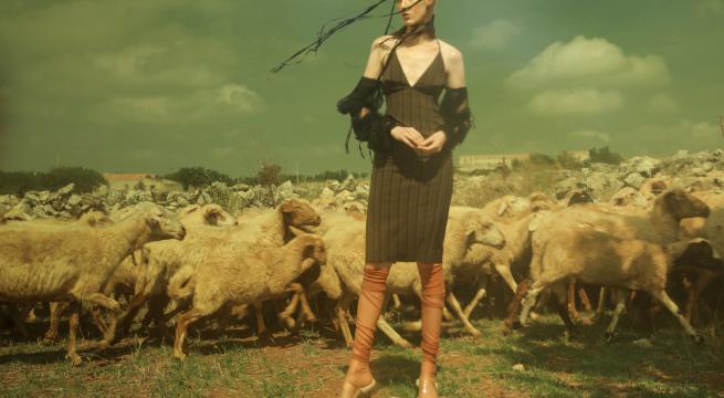 Vogue incorona stilista lucano tra le promesse della moda