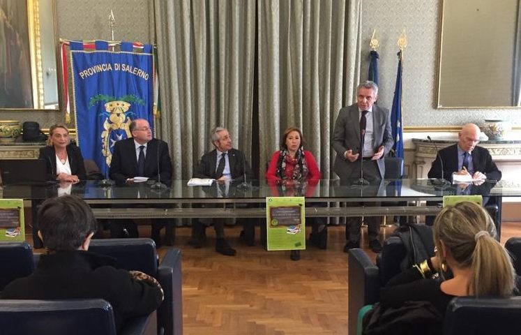 Presentato il nuovo Catalogo delle Attività di Educazione e Promozione della Salute dell’Asl Salerno