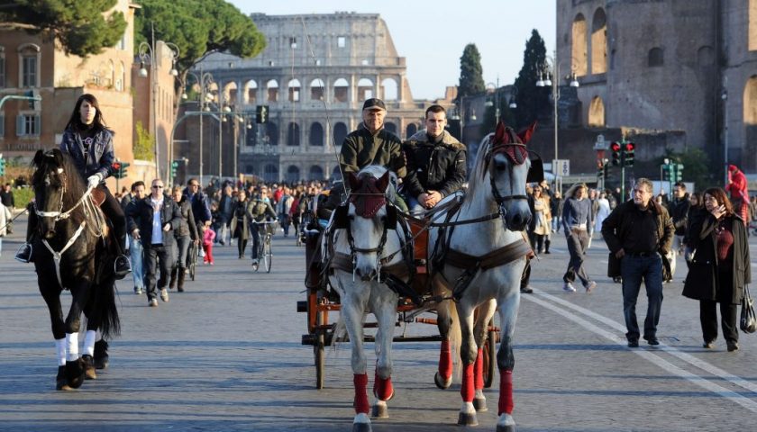 Ambiente, tornano a Roma le domeniche ecologiche