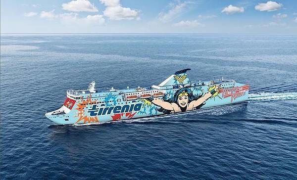 Tirrenia dimezza le navi da Genova alla Sardegna, duro colpo al turismo