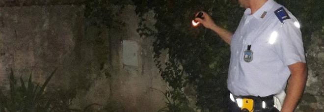 Cocaina sepolta in giardino, condannato a 3 anni di carcere