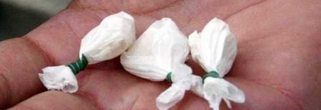 Trovato con mille dosi di cocaina, 4 anni per un battipagliese