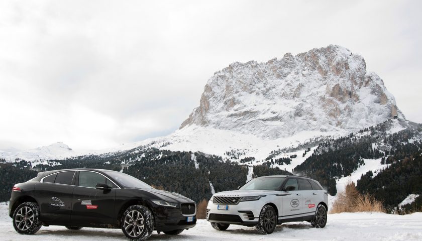 Turismo e Motori, siglato un accordo tra Dolomites Val Gardena e Jaguar Land Rover