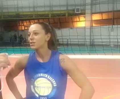 Indomita, tutto pronto per la stracittadina. Coach Mari e le atlete Maio e Giammarino: “Daremo tutto per il derby”