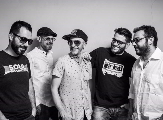 Cava de’ Tirreni, domani al Pub Il Moro i “Blue Moka” in concerto