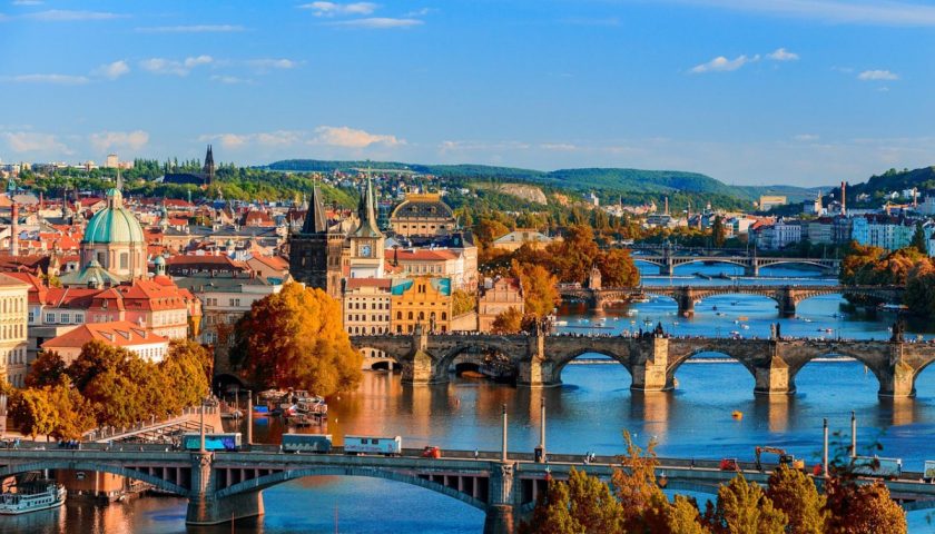 Itinerari culturali all’estero: Praga e le sue sorelle