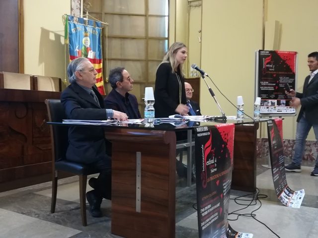 Presentata la 72ma edizione del Festival Internazionale del Cinema di Salerno