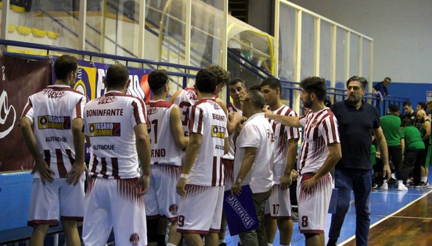 La Hippo Basket Salerno riceve la visita della capolista Pro Cangiani Napoli