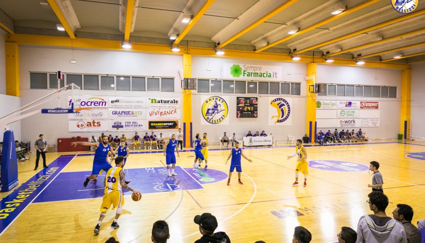 Al “PalaBerlinguer” arriva la New Basket Agropoli. Sanfilippo: «Gara difficile ma noi siamo pronti»