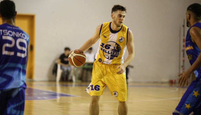 Bellizzi passa di misura. Coach Sanfilippo: «Ci teniamo i 2 punti ma prestazione insufficiente»