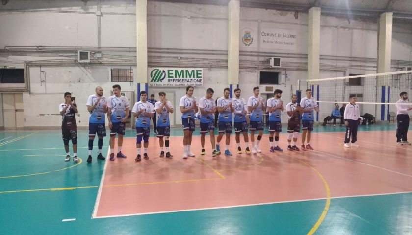 Coppa Campania seconda fase, Indomita nel gruppo A con Sacs, Azzurra e Pomigliano