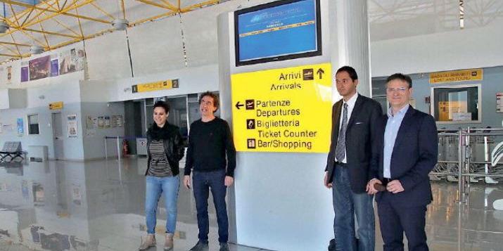 Aeroporto di Salerno, proroga di un anno: salvi i finanziamenti