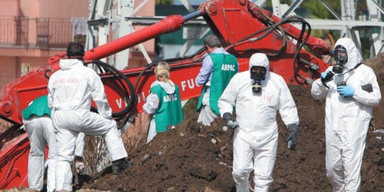 Vallo di Diano, indagine nascosta da 4 anni: «Ambiente, pubblicate i dati»