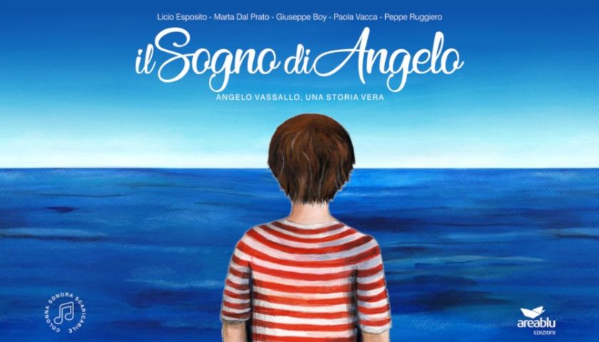 Sala Consilina, sabato la presentazione del libro “Il Sogno di Angelo” per ricordare Angelo Vassallo