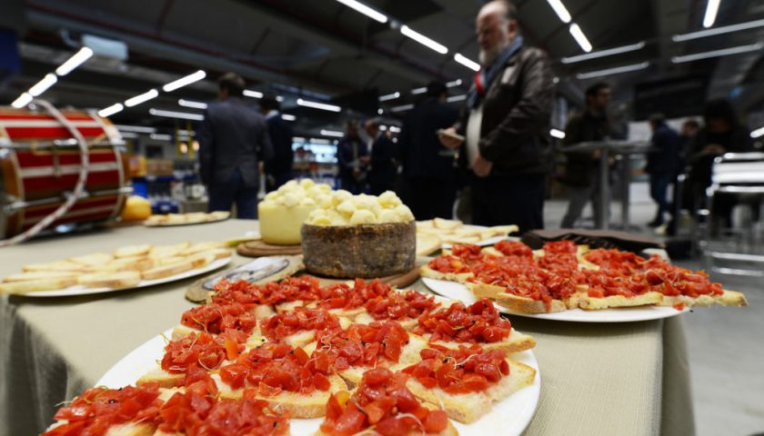 Enogastronomia: da venerdì la sesta Biennale di Firenze