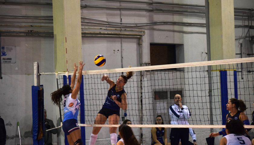 Salerno Guiscards, in casa del Volley Oplonti inizia un autentico tour de force