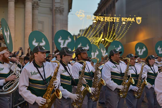 Rome New Year’s Day Parade, appuntamento al 1° gennaio alle ore 15,30