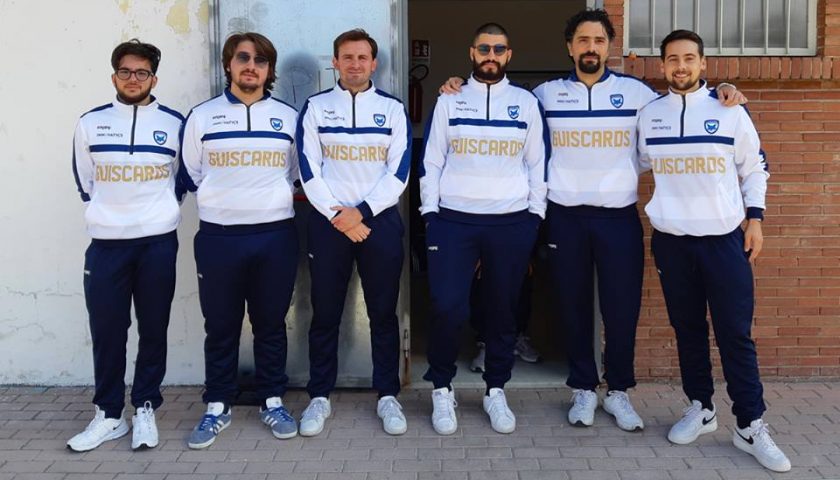 Salerno Guiscards, il team calcio vuole iniziare la stagione nel migliore dei modi