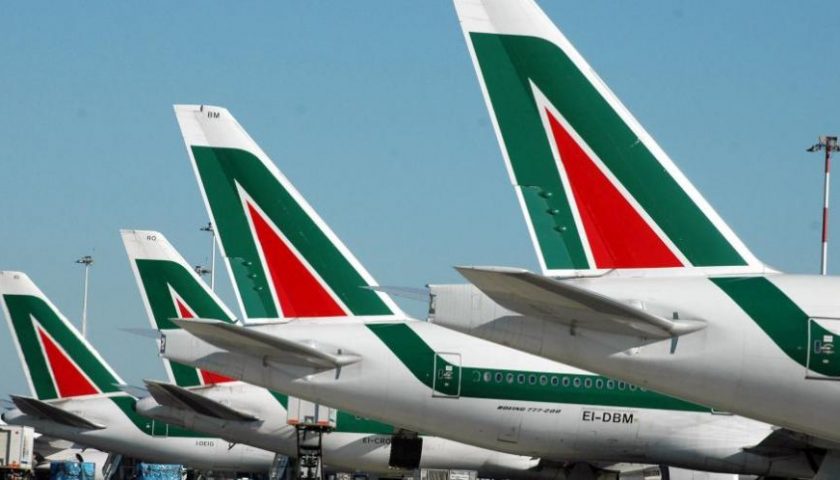 Caso Alitalia, il Codacons: revocare la sentenza del Tar