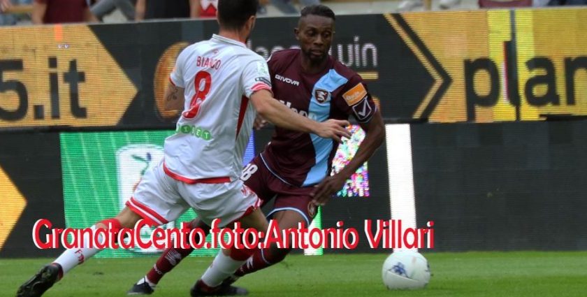 La Salernitana svuota l’infermeria, Colantuono tira un sospiro di sollievo