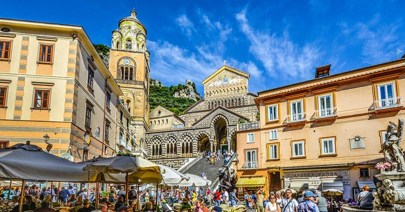 2017, nuovo anno record per il turismo in Italia