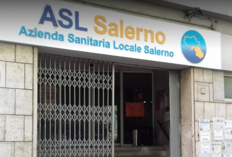 Asl Salerno, ricollocati 87 infermieri e operatori sociosanitari: archiviata l’istruttoria della Corte dei conti