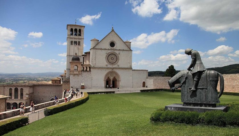 Ad Assisi la Borsa del Turismo Religioso Internazionale