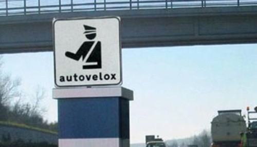 Autovelox su raccordo Avellino Salerno in funzione dal 28 novembre