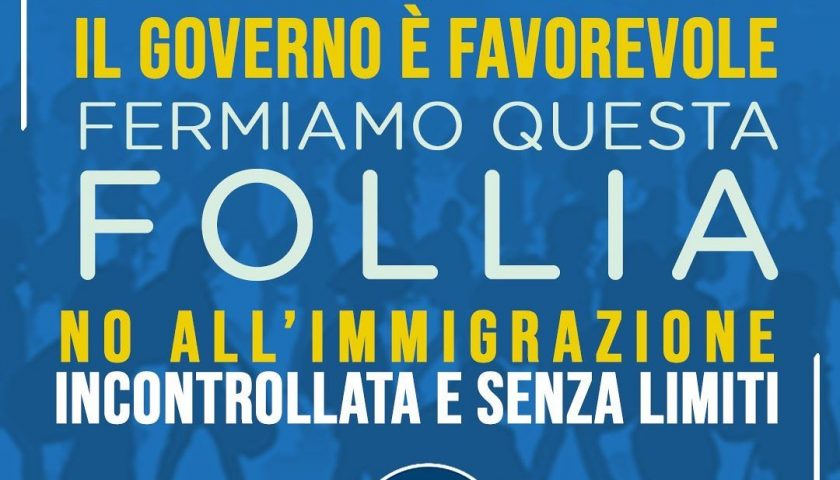 Fratelli d’Italia, al via a Salerno e provincia la raccolta firme per la petizione contro la fatturazione elettronica ed il Global Compact