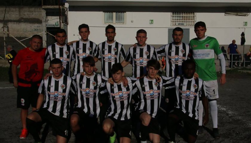 Prima vittoria in campionato per la Battipagliese juniores