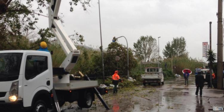 Messa in sicurezza di via Bonifica a Scafati, incontro con il consigliere regionale Longobardi