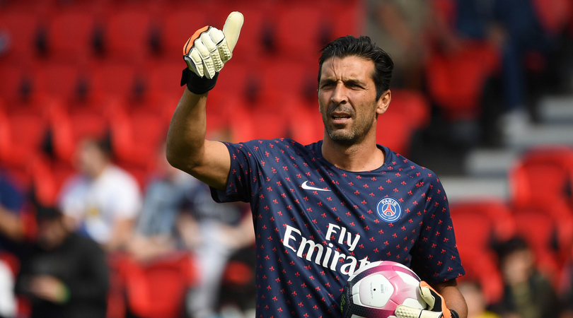 Psg, Buffon: “Il Napoli è un avversario di grandissimo livello”