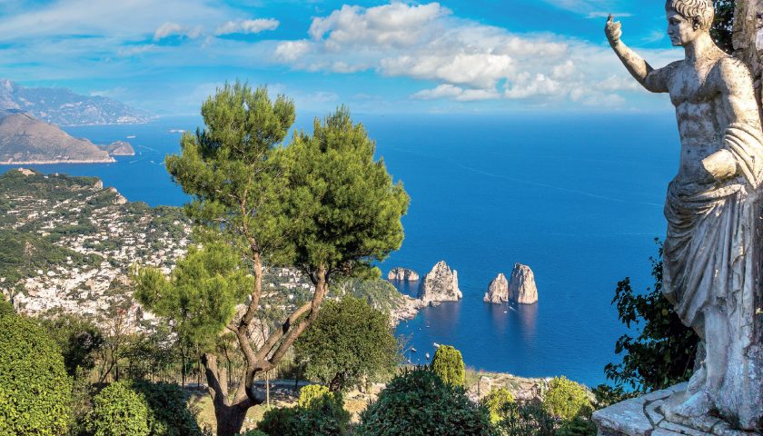 Efficienza energetica, approvato progetto da un milione di euro al Comune di Capri