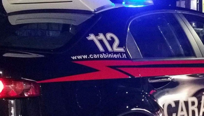Irruzione in pizzeria con un motosega, paura a Eboli: nei guai 30enne