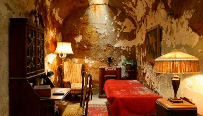 L’ultima frontiera delle vacanze è la ricerca di luoghi abbandonati e spaventosi