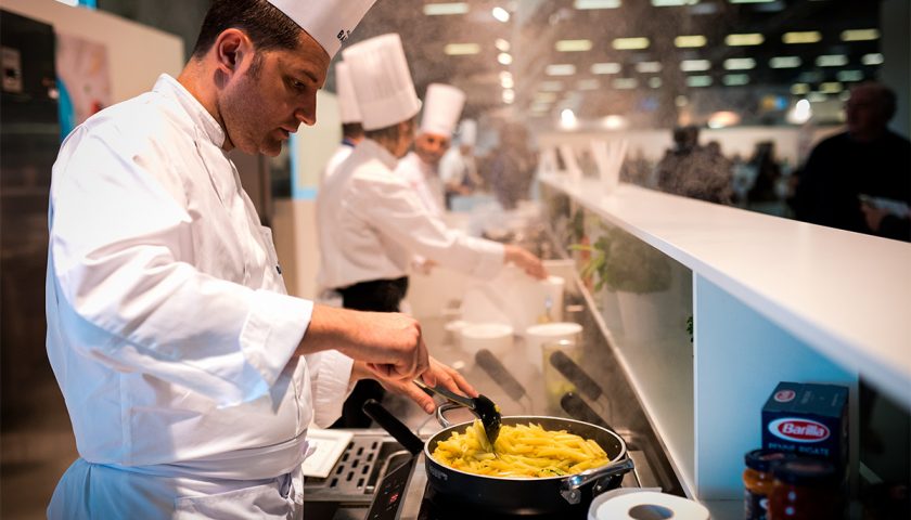 È il cibo il motore del turismo italiano